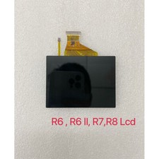 for Canon R5 R5C R6 R6II R7 Camera LCD Display Touch Screen