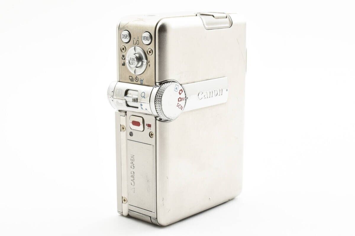 Canon PowerShot TX1 Digital Camera English Languege From Canon PowerShot TX1 Digital Camera English Languege From