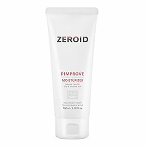 zeroid pimprove moisturizer
