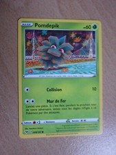 Carte Pokémon Pomdepik 60 PV 008/185 (8/185) (Voltage éclatant)