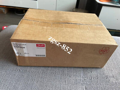 EVRA20 032F6220 Danfoss Solenoid valve Brand New Fast Shipping FedEx or DHL