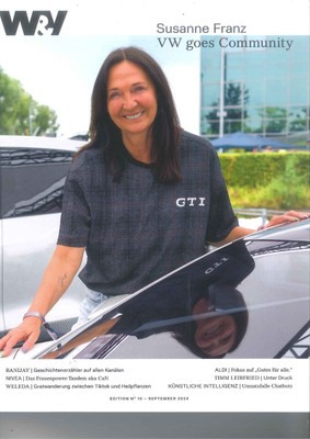 Susanne Franz Volkswagen