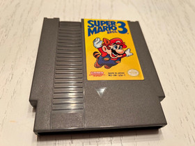 Super Mario Bros. 3 (Nintendo NES, 1990) Cartridge Only - Tested