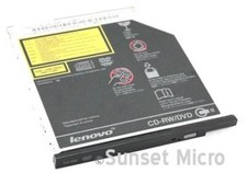 IBM LENOVO Thinkpad T60 T61 R60 R61 Z60 Z61 X60 X61 CDRW/DVD DRIVE 39T2578