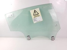 TESLA MODEL 3 DOOR WINDOW GLASS REAR RIGHT MK1 2017 - 2024