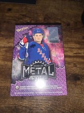 2020-21 Upper Deck Skybox Metal Universe Hockey Blaster Box Factory Sealed