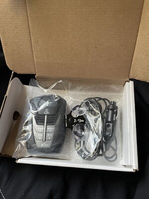 Cobra Electronics Rad 480i Radar/Laser Detector
