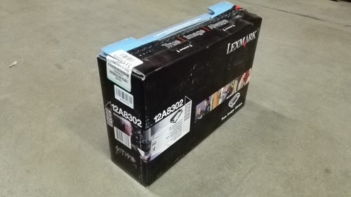 Lexmark 12A8302 Fotoleiter Schwarz für Lexmark E230/E232/E234/E238 - Afbeelding 4 van 8