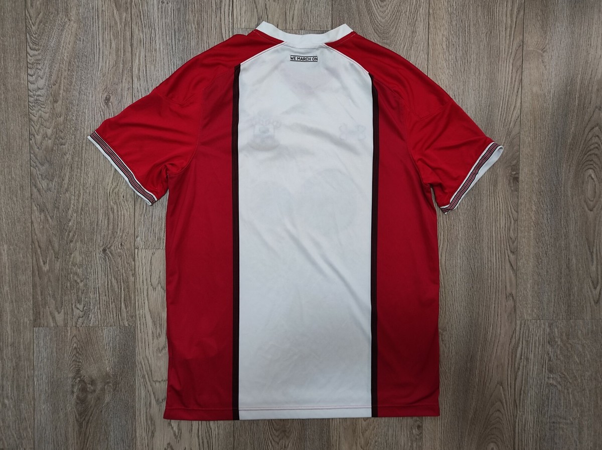 Maillot de football extérieur Southampton 2017-2018 (XL) Under