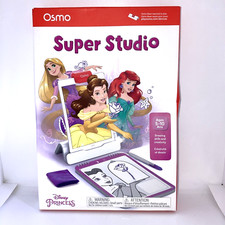 Osmo Disney Princess Super Studio Starter Kit For iPad