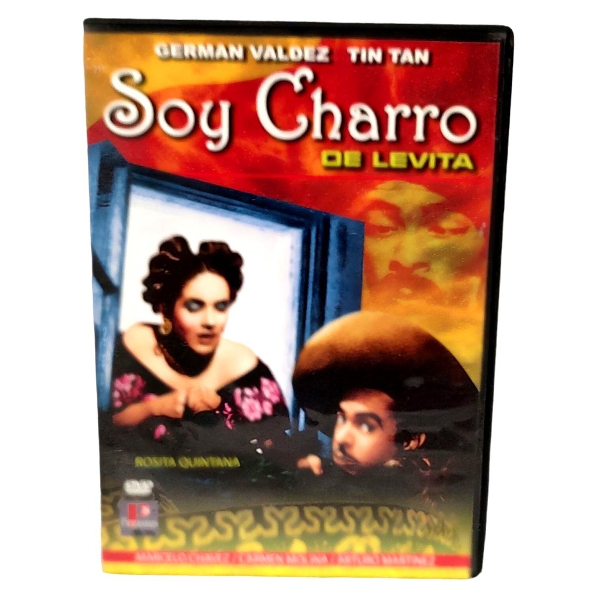 【中古】Chavela [DVD] [Import] Vntg 1949 Soy Charro De Levita Mexican Comedy DVD Movie | eBay