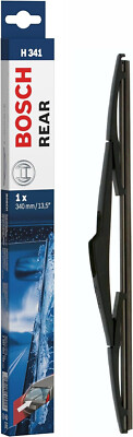 BOSCH H 341 Scheibenwischer Wischblatt hinten 3 397 004 755 rear Wischer