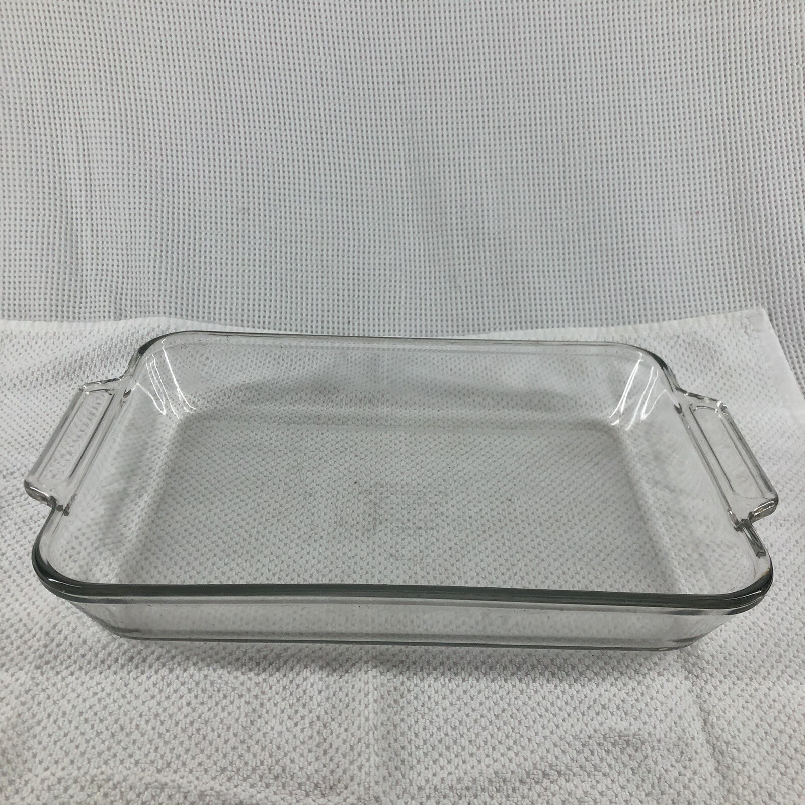 Durable Anchor Casserole Baking Dish