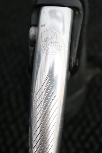 NICE CAMPAGNOLO RECORD EC-12RE CG RIGHT LEVER 8 SPEED 1993 MODEL - Picture 3 of 9