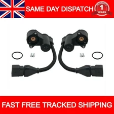 X2 REAR LEFT&RIGHT BRAKE 6 TORX CALIPER MOTOR FITS AUDI A8 S8 4E0998281B 2002-10