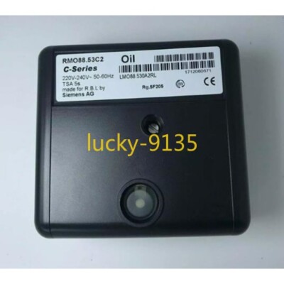 SIEMENS RMO88.53C2 The Sensor Switch New One Expedited Shipping