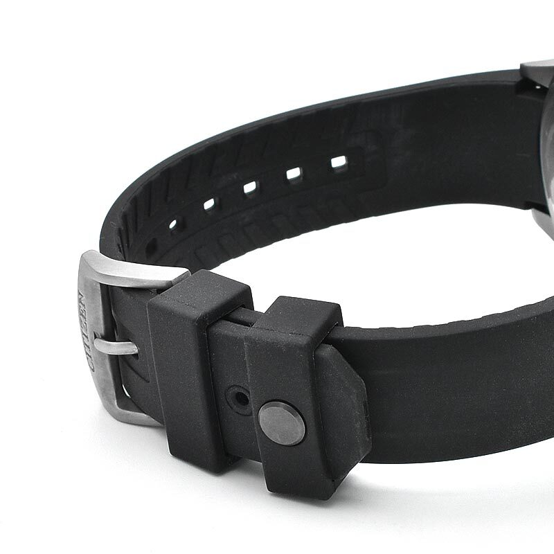 CITIZEN ATTESA CC4050-18L Sapphire Bezel Eco-Drive GPS Radio Solar