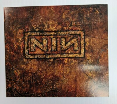 The Downward Spiral by Nine Inch Nails 1994 CD - Like New | eBay