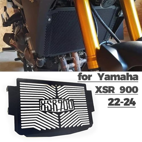 Motorcycle Radiator Guard T5-5754 Aluminium For Yamaha Xsr900 2022-2023 ...