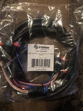 Cable de video/audio mini componente Steren 6 pies 5-RCA modelo: 257-606BK