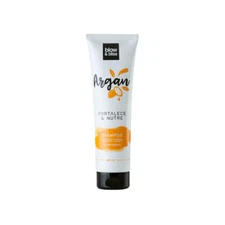 Blow & bliss Argan Oil Hair Shampoo Strengthens and Nourishes enriched with