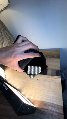 Carbon Fibre Chrosziel 2 Stage Matte Box + Schneider Filters (made in germany) - Picture 12 of 14