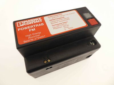 Phönix Contact Powertrab FM / High Energy Absorber 2794657 (20-6-6-5)