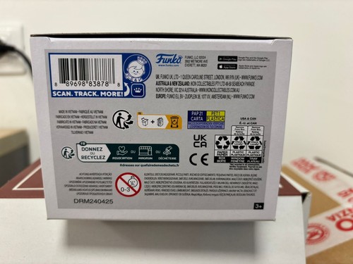 Funko Pop! Pirate Freddy SE SDCC 2024 Funtastic Voyage LE 3400 Show Edition - Foto 2 di 6