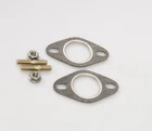 exhaust gasket & stud for  Honda DIO 50 ,Elite 50, NQ50 Spree 50 US