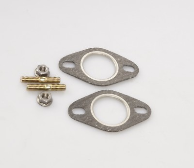 exhaust gasket & studs for Vento ,Keeway , Linhai 50cc 2T scooter ATV US TX