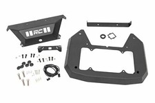 Rough Country Spare Tire Removal Cover Kit Fits Jeep 18-20 Jl Wrangler