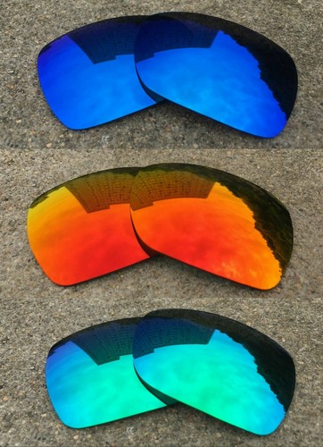 IR.Element Polarized Replacement Lenses for-Oakley Deviation OO4061 Wholesale - Picture 21 of 28