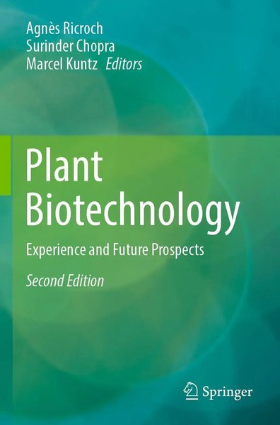 AgnèS Ricroch (U. A.) | Plant Biotechnology | Taschenbuch | Englisch (2022)-image