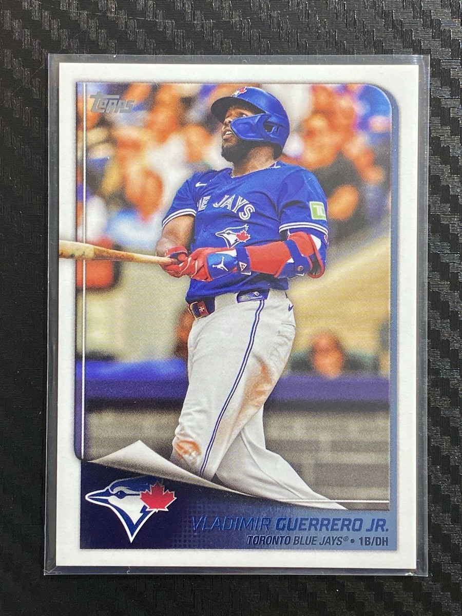 2025 Topps Flagship Collection Vladimir Guerrero #89 Toronto Blue