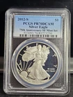 2012-S American Silver Eagle — photo from another recent sale