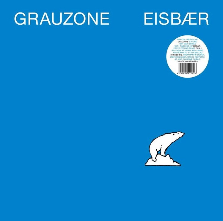 Grauzone Eisbär (винил) 12 EP