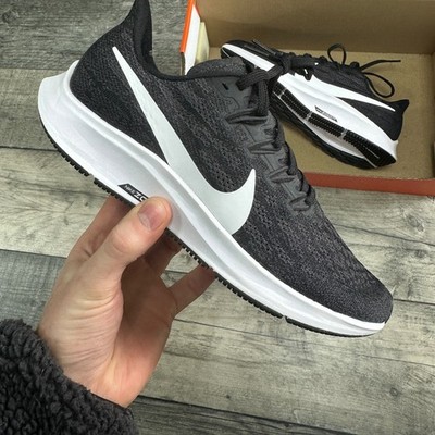 Nike Air Zoom Pegasus 36 Laufschuhe Schwarz Damen UK4 US6,5 EU37,5