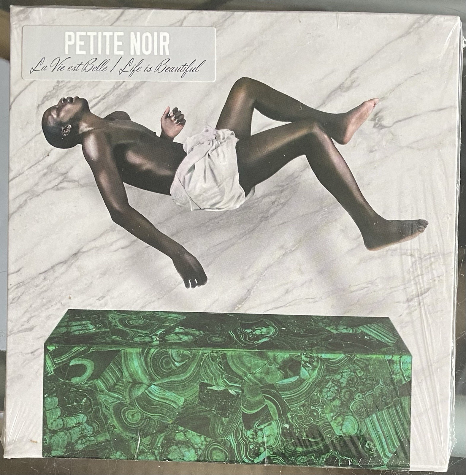 Petite Noir - La Vie Est Belle / Life Is Beautiful - CD - NEW - STILL SEALED