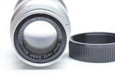 Leica 90mm f4 LTM Fair 