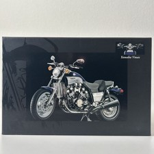 MINICHAMPS 1/12 YAMAHA Vmax Blue 1993 Motorcycle Classic Bike No.60 Diecast