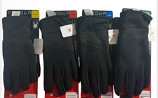 Spyder Core Conduct Glove, Assorted Sizes, Black  new /  Pick size