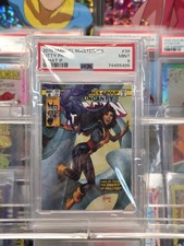 2016 Marvel Masterpieces Kitty Pryde What If 361/999 #39 PSA 9 Joe Jusko SP