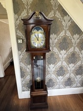 Howard Miller Triple Chiming Grandfather Clock