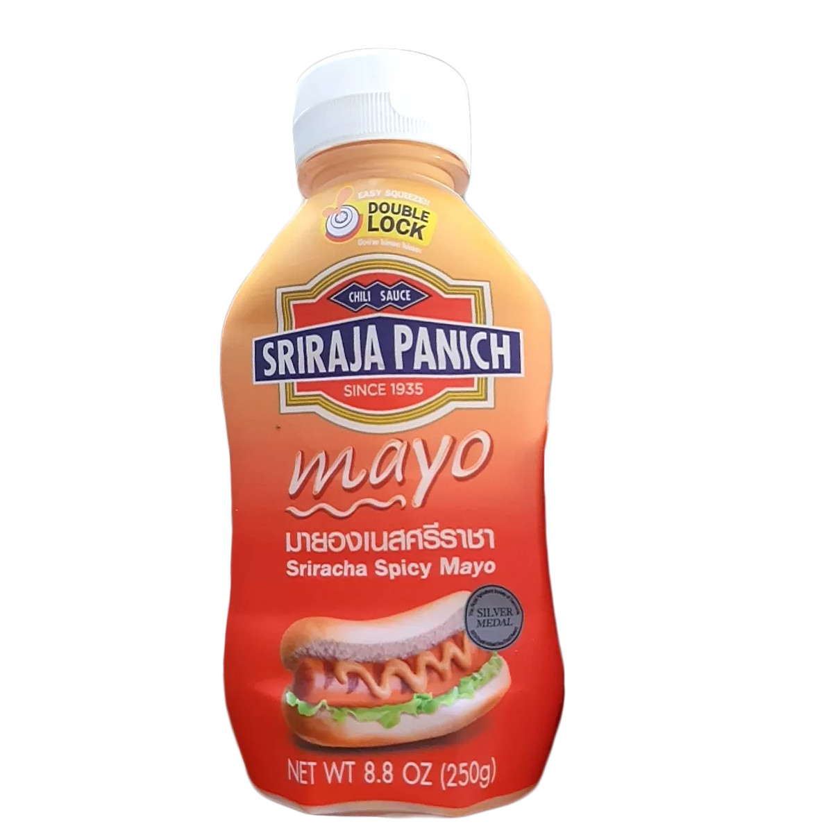 Salsa de mayonesa Sriracha Spicy Mayo 250 g