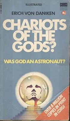 Chariots of the Gods? - Paperback, by Erich von Daniken - Very Good