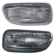 For Jeep Grand Cherokee 99-03 Tyc Replacement Fog Light Set Standard Line