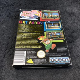 Nintendo NES Parasol Stars FRA Muy Buen Estado