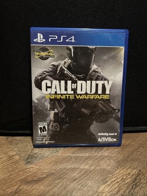 Call Of Duty: Infinite Warfare - Sony PlayStation 4