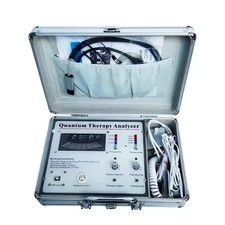 Quantum Analyzer Sub-Health Scanner Magnetic Resonance Analyzer English Spanish