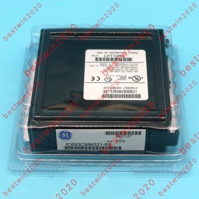 For     IC693CMM321-EE New Ethernet Controller   *nl